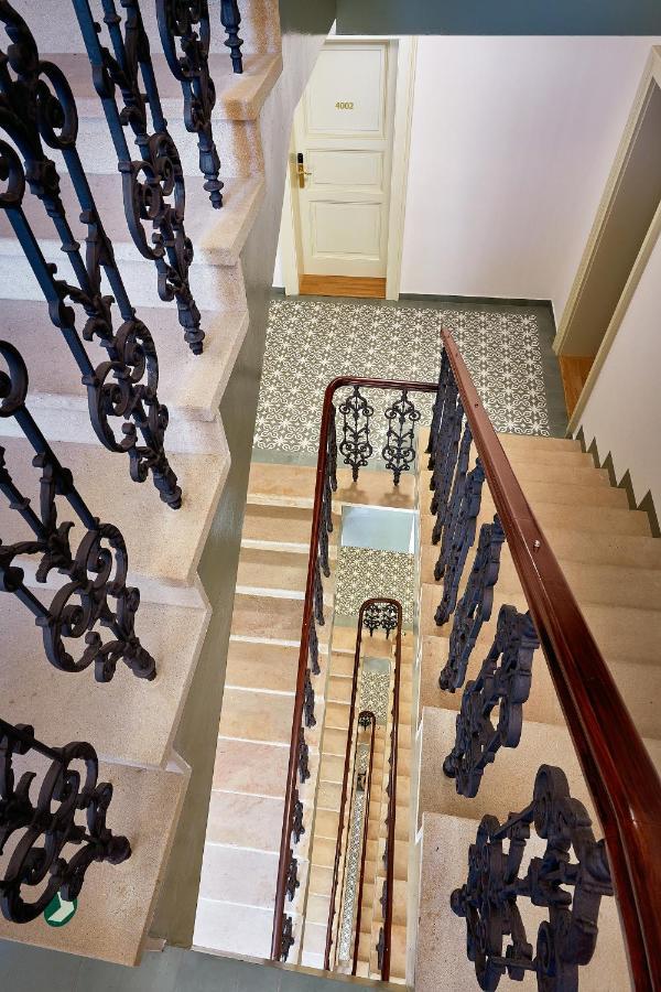 Downtown Suites Rubesova Prague Luaran gambar